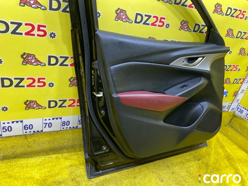 5166 дверь боковая MAZDA CX-3 - фото №7