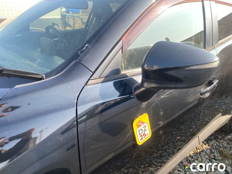 5166 дверь боковая MAZDA CX-3 - фото №12