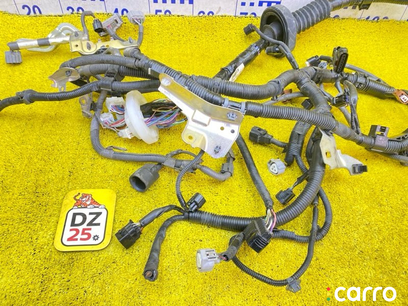 821216AM50, 821216AM51, 5044 коса двс TOYOTA LAND CRUISER PRADO 2020г. - фото №3
