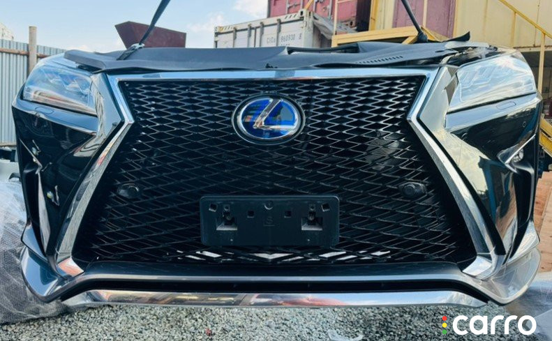 89467-48320, 5048 лямбда-зонд LEXUS RX450H/RX450HL 2015г. - фото №5