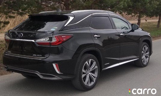 89467-48320, 5048 лямбда-зонд LEXUS RX450H/RX450HL 2015г. - фото №7