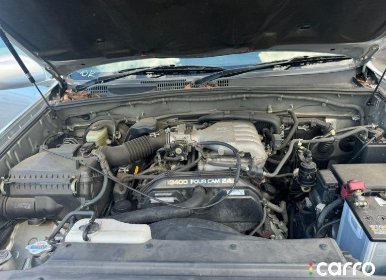 6700460260, 6700260540, 5073 дверь боковая TOYOTA LAND CRUISER PRADO - фото №15