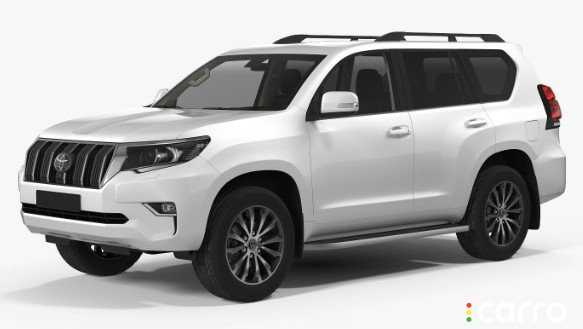 5046, 4111060D60 редуктор моста TOYOTA LAND CRUISER PRADO - фото №11
