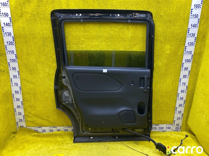 5086, H210A5TFMB дверь боковая NISSAN SERENA - фото №2