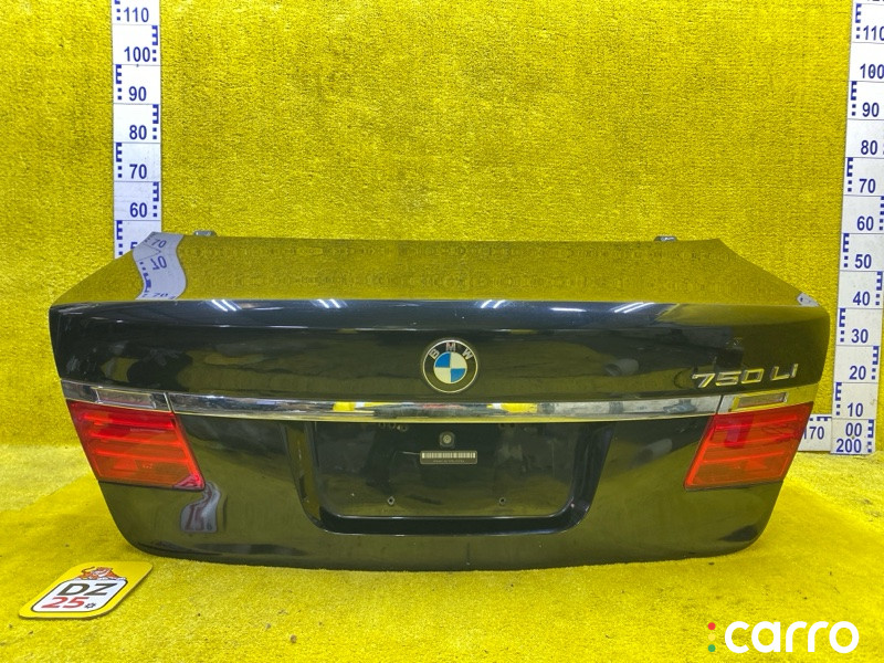 41627172332, 5019 крышка багажника BMW 7-SERIES 2009г. - фото №1