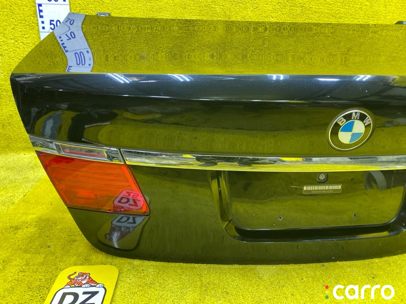 41627172332, 5019 крышка багажника BMW 7-SERIES 2009г. - фото №3