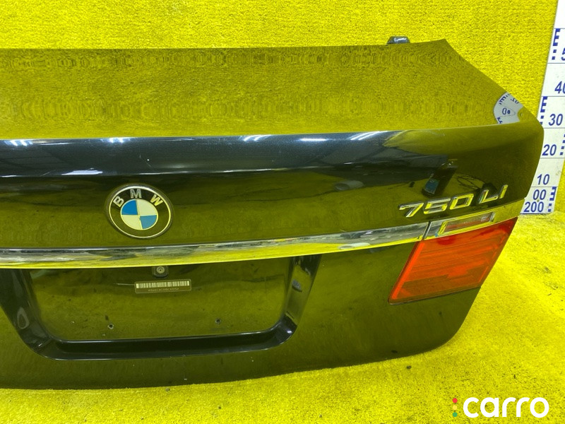 41627172332, 5019 крышка багажника BMW 7-SERIES 2009г. - фото №4