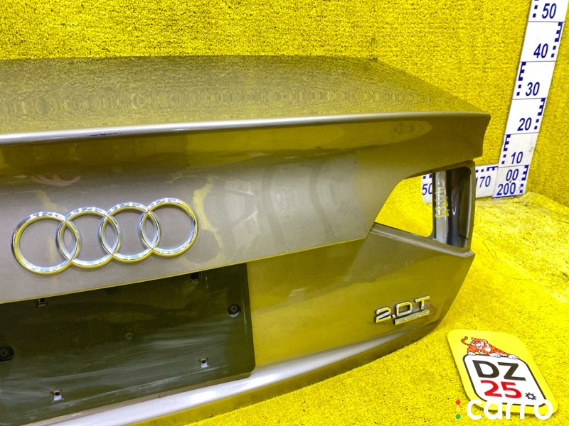 8K5827023AE, 4999 крышка багажника AUDI A4/B8 2012г. - фото №4