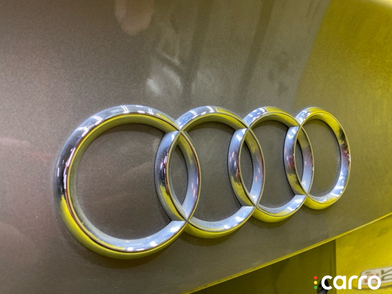 8K5827023AE, 4999 крышка багажника AUDI A4/B8 2012г. - фото №5
