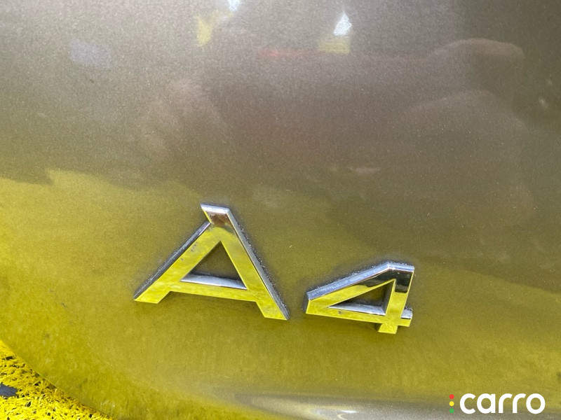 8K5827023AE, 4999 крышка багажника AUDI A4/B8 2012г. - фото №6