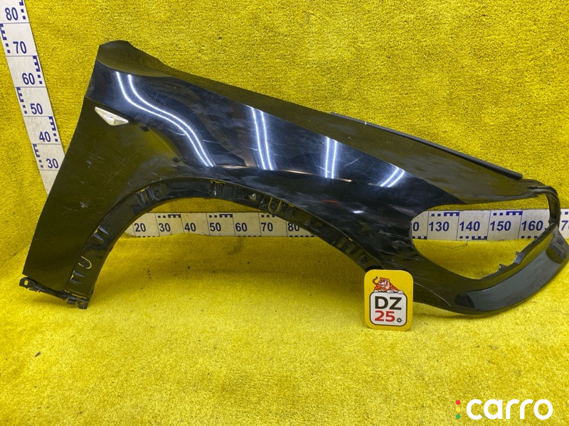 51657178400, 4988, 51657178398 крыло BMW X5 2008г. - фото №1