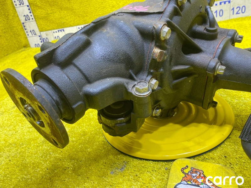 411103D450, 5073 редуктор TOYOTA LAND CRUISER PRADO - фото №2