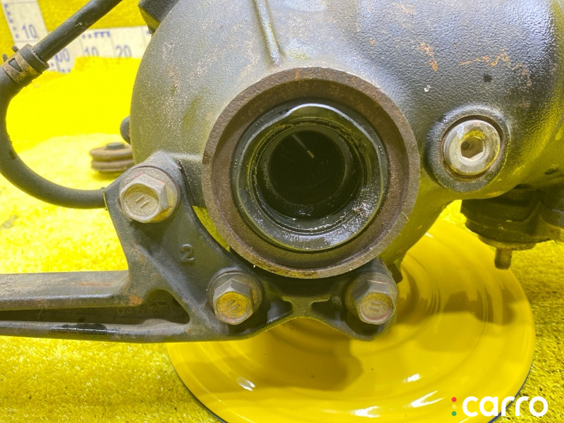 411103D450, 5073 редуктор TOYOTA LAND CRUISER PRADO - фото №6