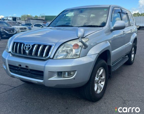 411103D450, 5073 редуктор TOYOTA LAND CRUISER PRADO - фото №9