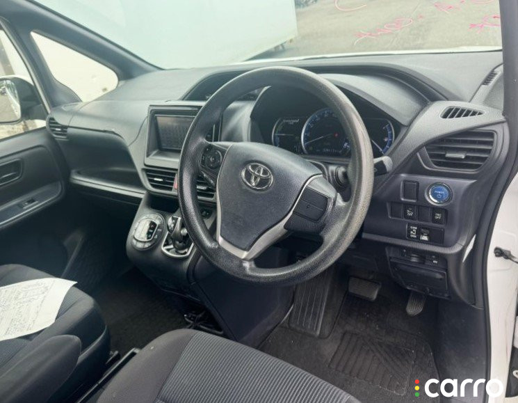 G920028030, 5079 инвертор TOYOTA VOXY/NOAH/ESQUIRE 2015г. - фото №12