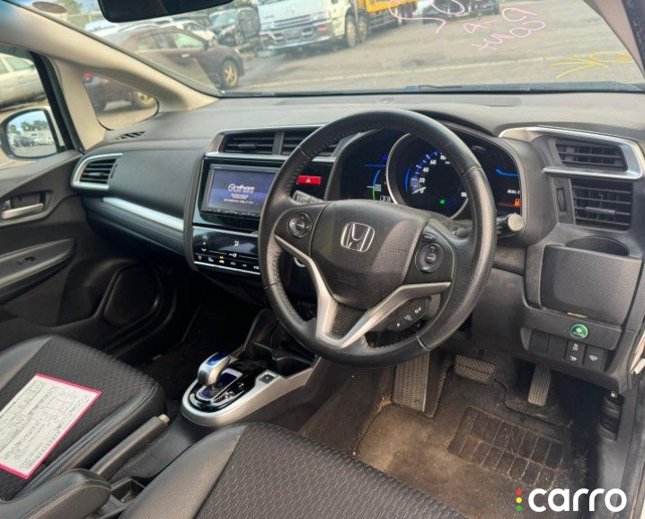 60400T5C300ZZ, 5069 телевизор HONDA FIT - фото №16