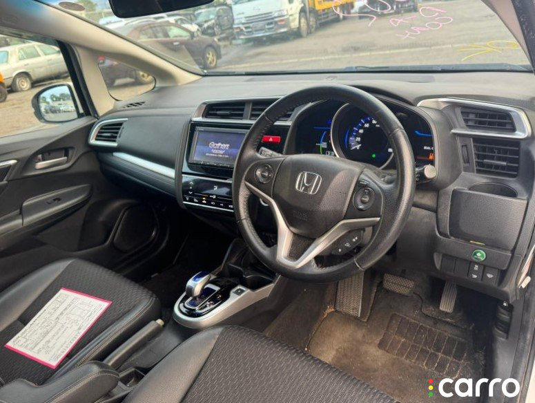 60400T5C300ZZ, 5069 телевизор HONDA FIT - фото №20