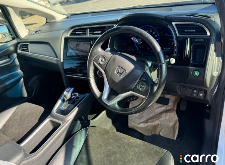 60400TD4300ZZ, 5093 телевизор HONDA SHUTTLE - фото №17