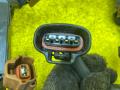 5001, 32121-6A510D, 321216A510 коса двс TOYOTA LAND CRUISER PRADO 2003г. - фото №4