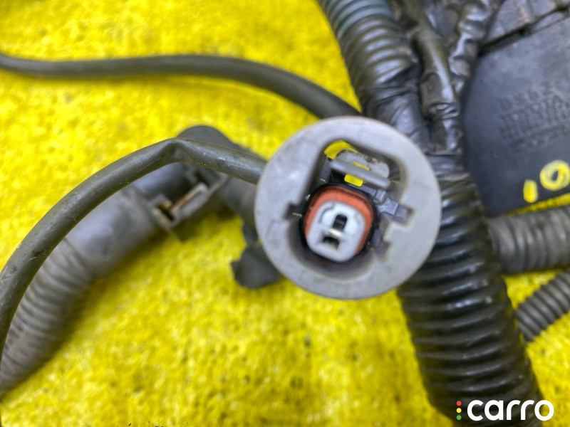5001, 32121-6A510D, 321216A510 коса двс TOYOTA LAND CRUISER PRADO 2003г. - фото №5