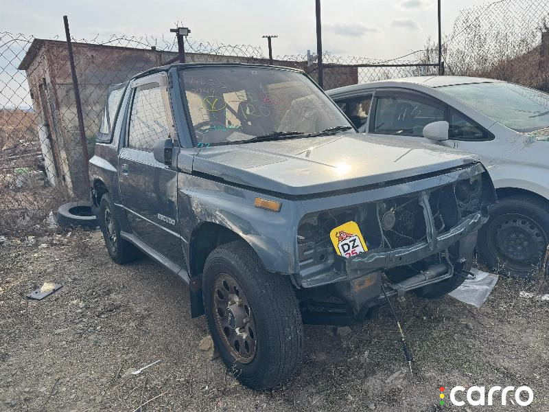 5700060A10, 5179 рама SUZUKI ESCUDO - фото №17