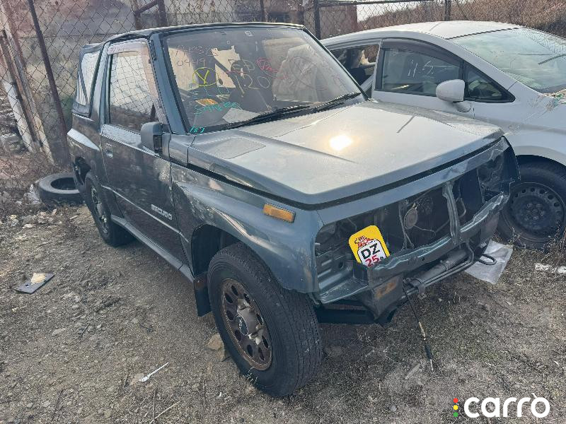 5700060A10, 5179 рама SUZUKI ESCUDO - фото №20
