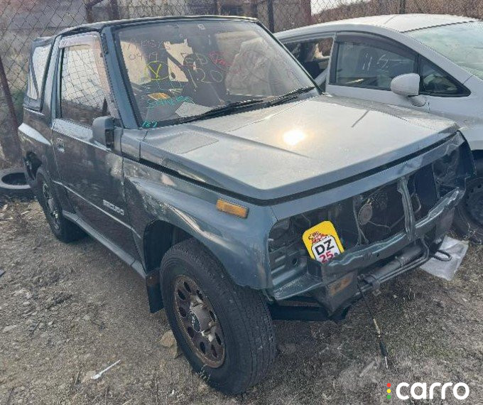 5700060A10, 5179 рама SUZUKI ESCUDO - фото №26