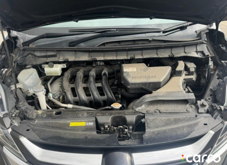 112105TA0A, 5086 подушка двигателя NISSAN SERENA 2016г. - фото №10