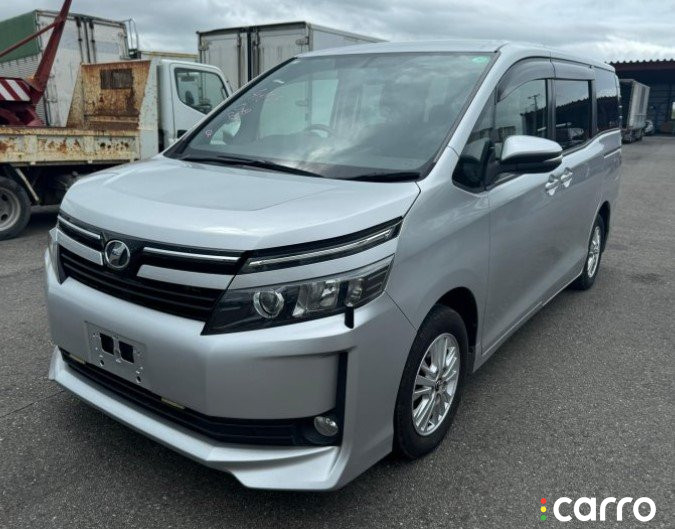 5381228260, 5090 крыло TOYOTA VOXY - фото №9
