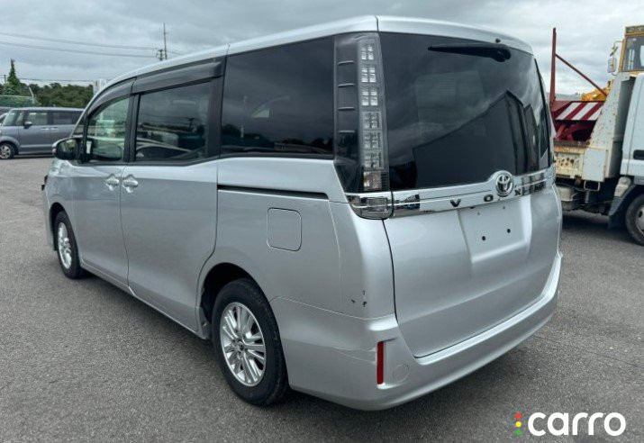 5381228260, 5090 крыло TOYOTA VOXY - фото №10