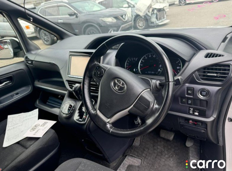 5381228260, 5090 крыло TOYOTA VOXY - фото №12