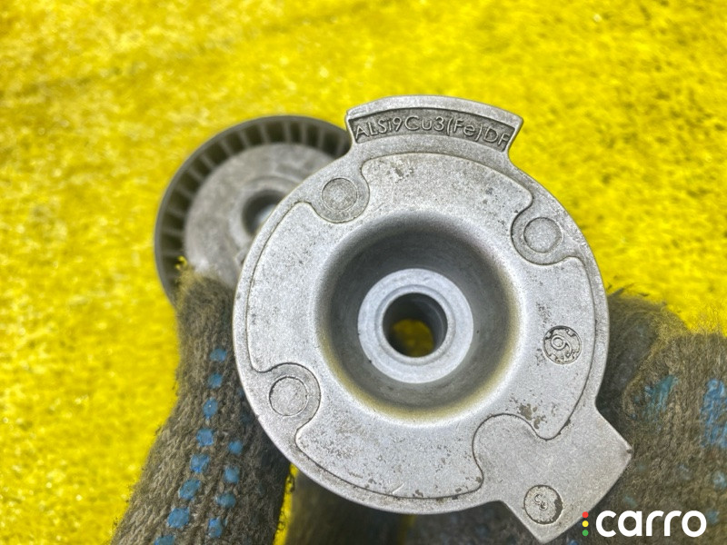 11287545296, 4988, 210200700022, BMS2400201, MX01200137 натяжитель ремня генератора BMW X5 2008г. - фото №5