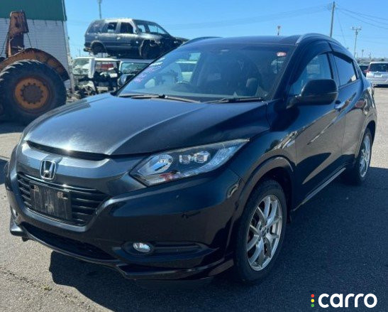 1901550T901, 1901051EJ01, 5057 радиатор основной HONDA VEZEL 2017г. - фото №11