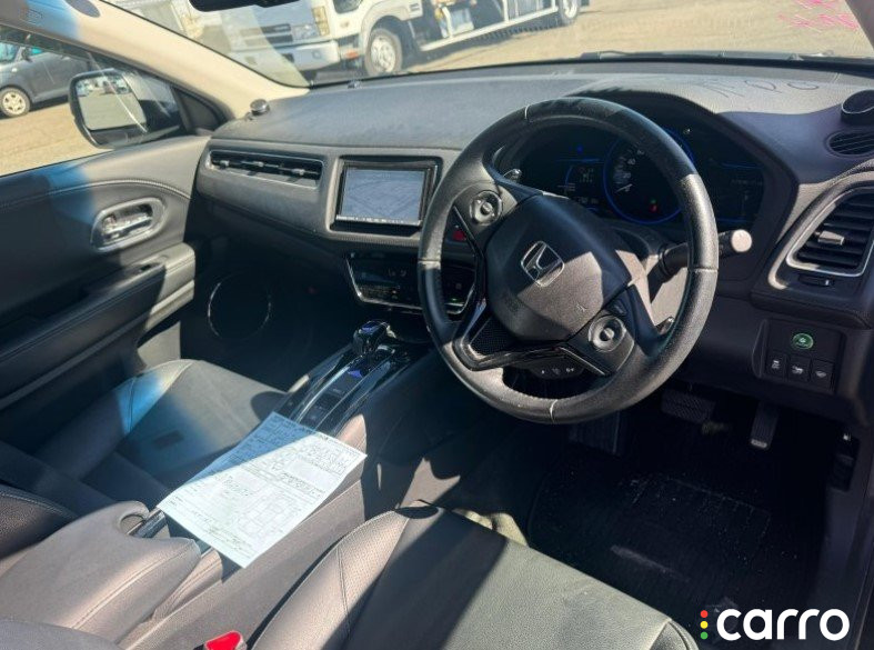 1901550T901, 1901051EJ01, 5057 радиатор основной HONDA VEZEL 2017г. - фото №13