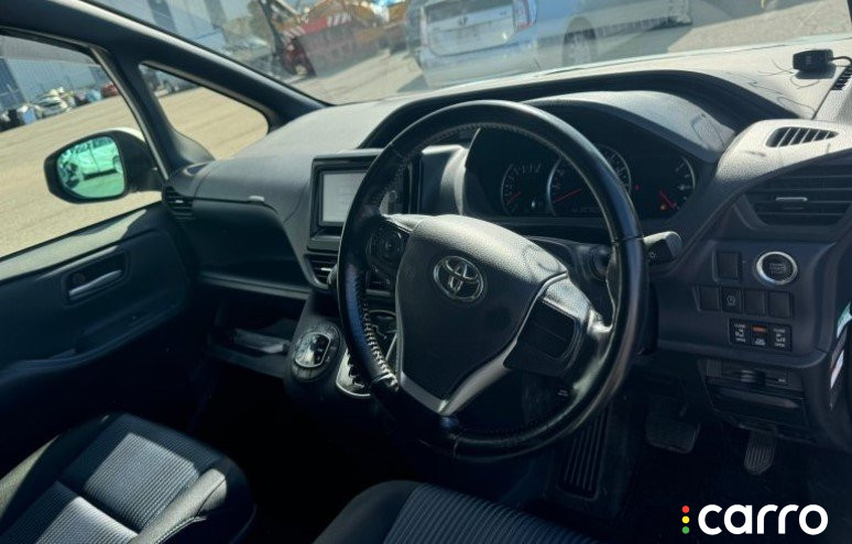 3710028150, 50-59 карданный вал TOYOTA VOXY/NOAH/ESQUIRE 2014г. - фото №16