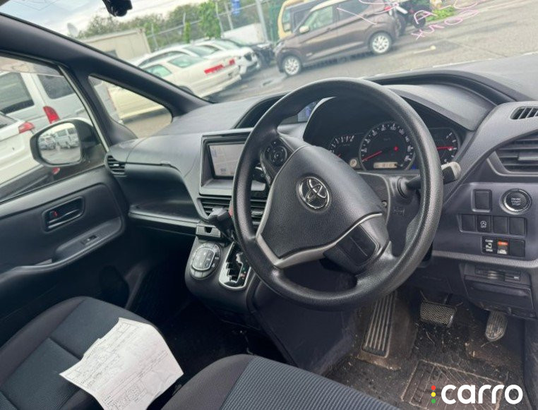 3710028150, 5089 карданный вал TOYOTA VOXY/NOAH/ESQUIRE 2014г. - фото №13