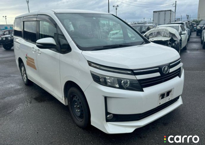 1237137380, 5089 подушка двигателя TOYOTA VOXY/NOAH/ESQUIRE 2014г. - фото №5