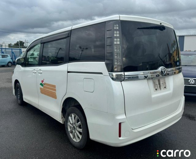 1237137380, 5089 подушка двигателя TOYOTA VOXY/NOAH/ESQUIRE 2014г. - фото №6