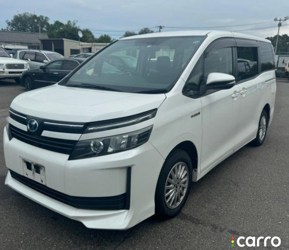 1230537310, 5079 подушка двигателя TOYOTA VOXY/NOAH/ESQUIRE 2015г. - фото №5