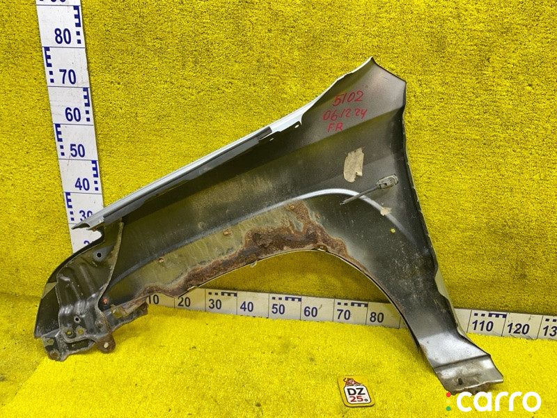 5380160850, 5102 крыло TOYOTA LAND CRUISER PRADO - фото №2
