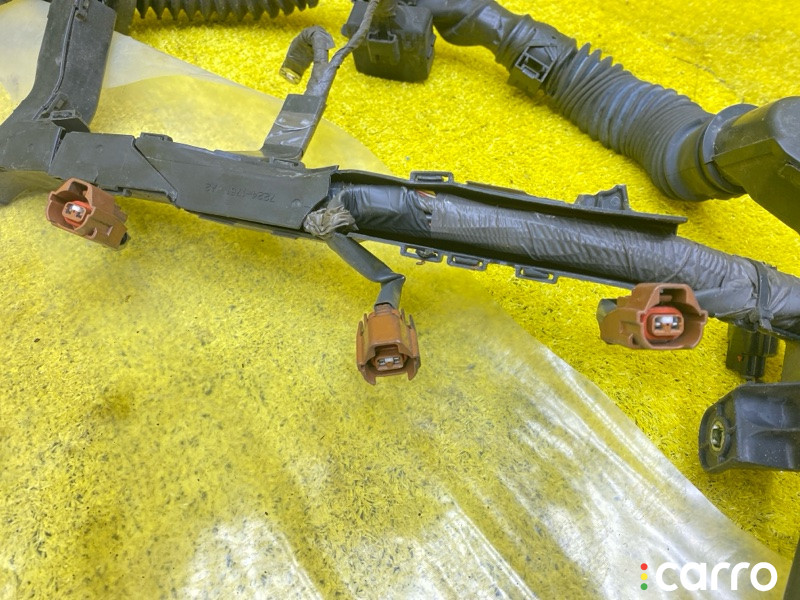 32121-6A510D, 321216A510, 5105 коса двс TOYOTA LAND CRUISER PRADO 2003г. - фото №8