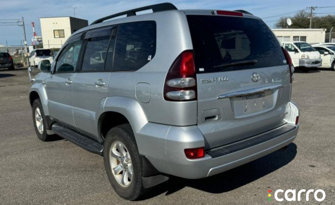 32121-6A510D, 321216A510, 5105 коса двс TOYOTA LAND CRUISER PRADO 2003г. - фото №17