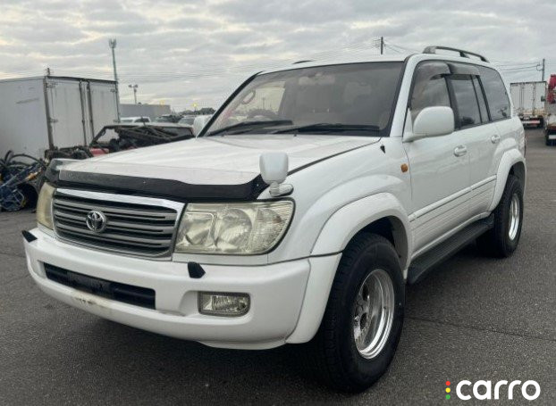 8966660660, 8966660661, 9727500805, 5103 блок управления двс TOYOTA LAND CRUISER 2002г. - фото №8