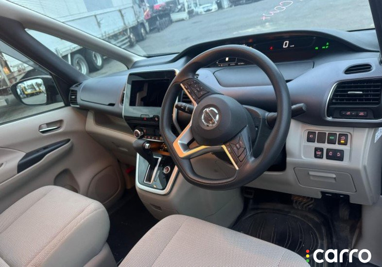 H010M5TAMA, 5119 дверь боковая NISSAN SERENA - фото №11