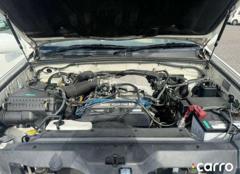 6700460260, 5121 дверь боковая TOYOTA LAND CRUISER PRADO 2003г. - фото №15
