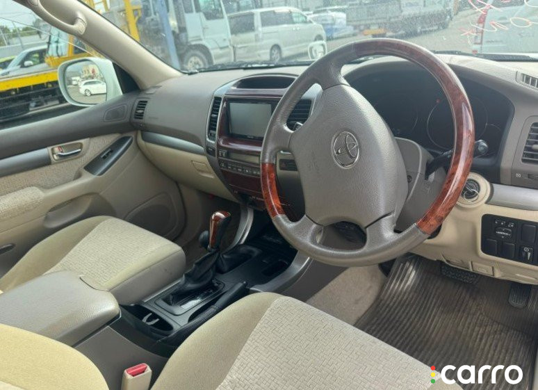 6700460260, 5121 дверь боковая TOYOTA LAND CRUISER PRADO 2003г. - фото №16