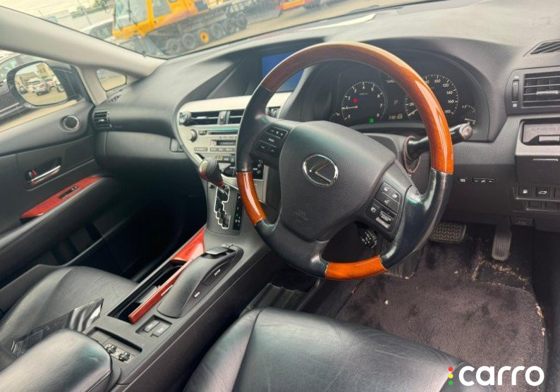 4111048101, 4130348010, 5101 редуктор LEXUS RX350 2009г. - фото №11