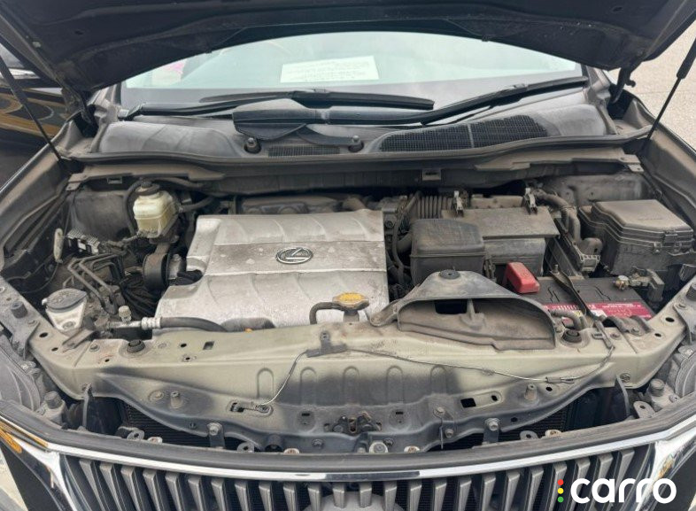 4111048101, 4130348010, 5101 редуктор LEXUS RX350 2009г. - фото №12
