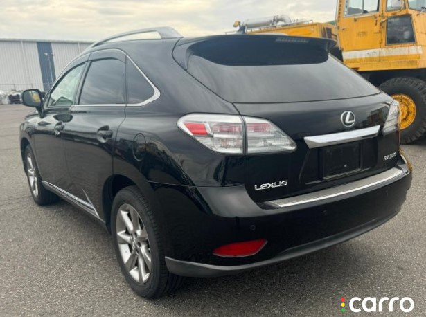 4111048101, 4130348010, 5101 редуктор LEXUS RX350 2009г. - фото №13
