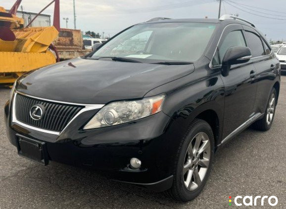 4111048101, 4130348010, 5101 редуктор LEXUS RX350 2009г. - фото №14